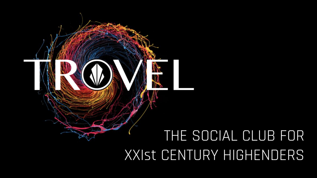 Trovel Presentation Social high end club highenders start up startup agusti sala